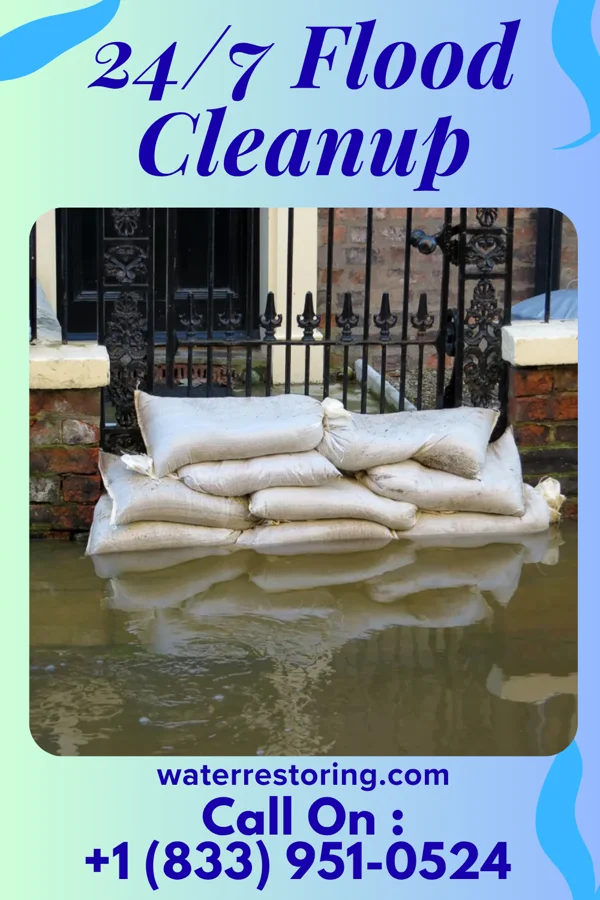 24/7 Flood Cleanup in State College, PA