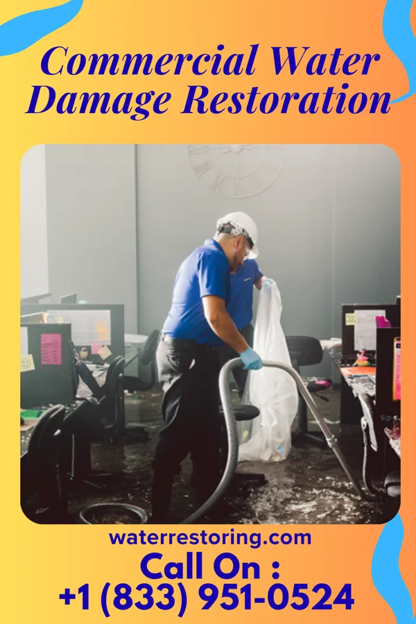 Commercial Water Damage Restoration in State College, PA