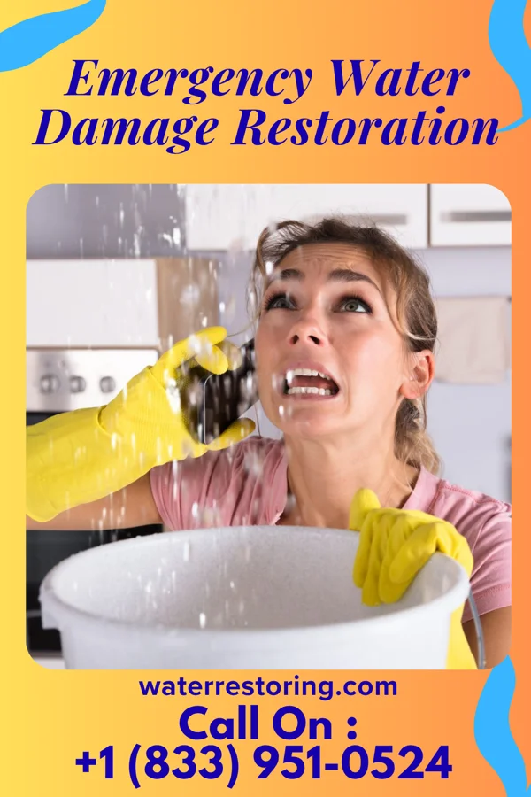 Emergency Water Damage Restoration in State College, PA